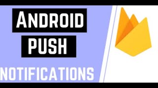 Firebase Push Notifications in Android Studio | Beginner's Guide