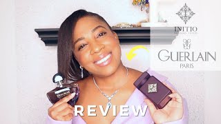 GUERLAIN SHALIMAR DE SOUFFLE VS INITIO PARFUMS PRIVES ATMOMIC ROSE PERFUME REVIEW| UNIQUE FRAGRANCE