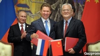 How 'Historic' Is The $400B Russia-China Gas Deal?