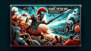 Uncovering the Past: The Roman-Parthian Wars and the Mystery of the Lost Legion #romanempire
