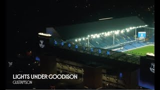 Gustaffson   Lights Under Goodison (Official Music Video)