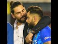 Yuvi meet Virat Kohli...😍#shorts #cricket #viral