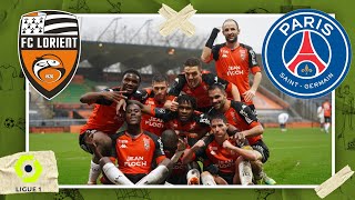 Lorient vs PSG | LIGUE 1 HIGHLIGHTS | 1/31/2021 | beIN SPORTS USA