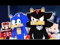 SONIC 3 THE MOVIE MUSICAL MINECRAFT VERSION