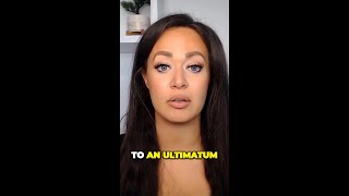 How do you get a dismissive avoidant to commit?