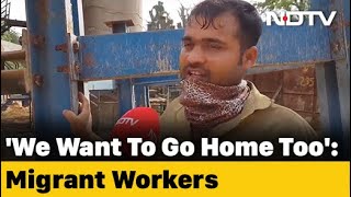 Karnataka Government Encourages Migrant Workers To Stay