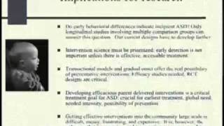 (Part 4/4) Early diagnosis and early treatment of ASD