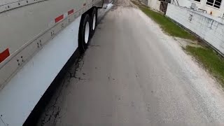 🚛POV | INTERNATIONAL PAPER SAVANNAH GA TO ORLANDO | TRUCKING LIFE | TRUCKING VIDEOS | SEMI BACKING🚛