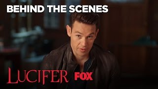 Character Profile: Dan | Season 1 | LUCIFER