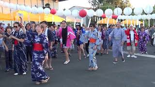 OBT Bon Odori  - 2018 Obon - Pokemon Ondo