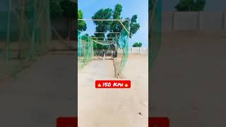 Side Arm Speed of ... 150 kph Defence 🏏✔ #cricket #youtubeshorts #trending #viral #viralvideo #fyp