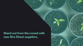 Bira Direct | New Suppliers