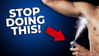 How Dangerous are Deodorants for Health?
