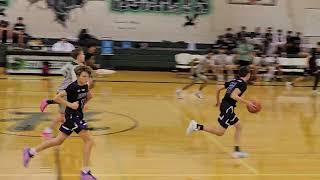 Cedar Valley vs Hopewell MS 8th Grade Basketball Game [Team B] - Full Game 01-15-2025