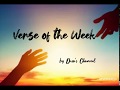 Verse of the Week by Deza's Channel - Week #3