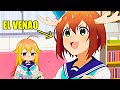 💥Una CHICA CIERVO Se Hace AMIGA De Una MAFIOSA VIRGEN ~ Shikanoko Koshitantan Resumen (1-6)