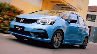 跟钢铁直男say goodbye 2020试驾全新一代本田飞度Honda FIT