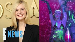 Elle Fanning Reveals OnlyFans Inspiration for Margo’s Got Money Troubles | E! News