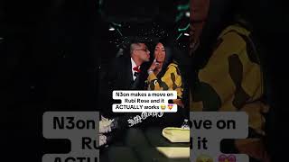 N3on makes a move on Rubi Rose and it ACTUALLY works 😭 💝