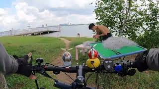 Quick tour To SEMBAWANG BEACH PARK | SINGAPORE VIEW | OFW | COLOBZ TV