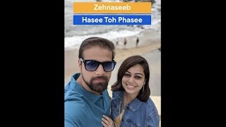 Zehnaseeb – Hasee Toh Phasee  | Panvi \u0026 Agransh (Music in Portugal)