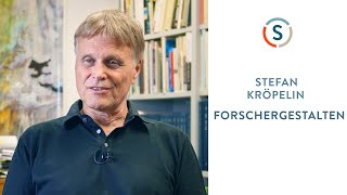 Forschergestalten: Stefan Kröpelin