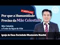 Mãe Celestial, a Fonte da Água da Vida | Igreja de Deus, IDDSMM, Ahnsahnghong, Deus Mãe