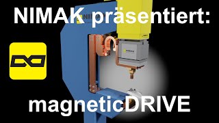 magneticDRIVE - die Revolution im Widerstandsschweißen