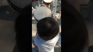 [打鼓日常]Drummer][20191018]--第一次到台南十鼓文化村打鼓2