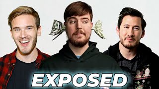 The Shocking Truth About How Much Money Top YouTubers Really Make