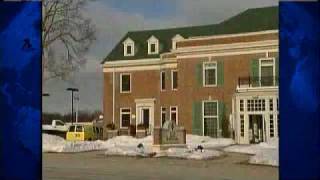 Second Fire Strikes Funeral Home