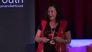 Finding Your Techgirls Superpower  | Dr Jenine Beekhuyzen | TEDxYouth@SomervilleHouse