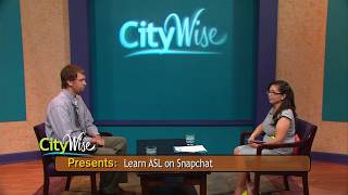 CityWise: Learn ASL on Snapchat