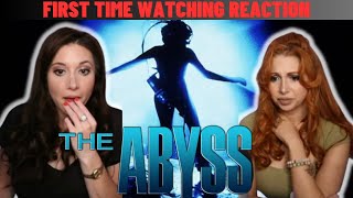 The Abyss (1989) *First Time Watching  Reaction!