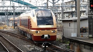 2019/04/22 【新前橋公開返却回送】 E653系 K70編成 大宮駅 | JR East: E653 Series K70 Set at Omiya