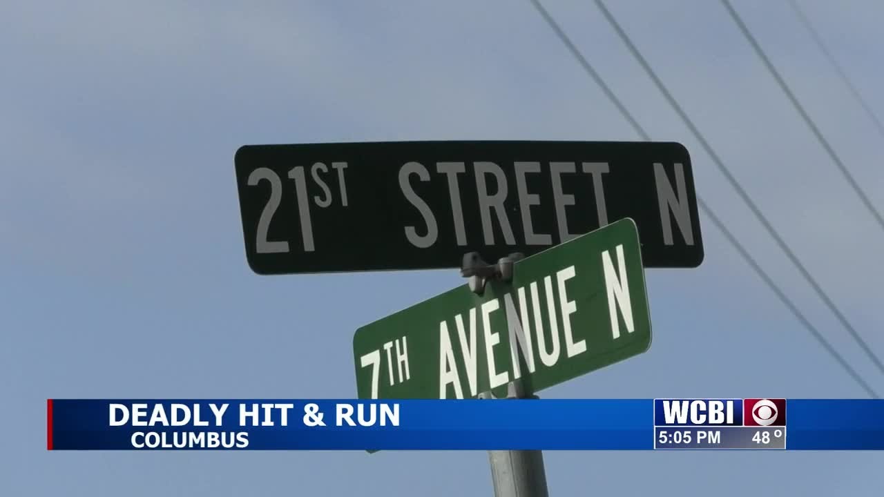 Victim Of Deadly Hit-and-run In Columbus Has Been Identified - YouTube