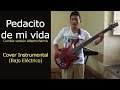 Pedacito de mi vida - Alberto Barros (Cover cumbia - Bajo Eléctrico) desde Ambato - Ecuador