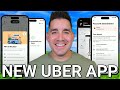 BREAKING: 20 NEW Uber Driver & Courier Features (NEW Earnings, App & More)