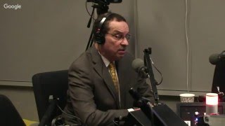 Former D.C. Mayor Vincent Gray On The Future Of The Nation's Capital