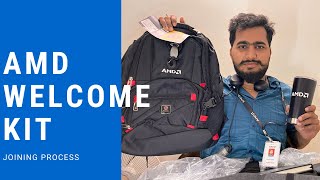 Xilinx-AMD Welcome Kit Unboxing 2023 | Which Laptop Did @AMD gives you?  Sr.Silicon Design engineer|