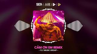 Cảm Ơn Em Remix (Style Huy PT) - Hạnh Phúc Chính Là Đây Khi Mỗi Ngày Anh Đều Thấy,Em Vô Tư Hồn Nhiên