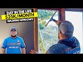 Day in the Life of $25K/Month Window Cleaning Business Owner