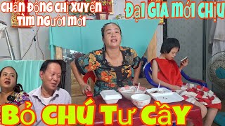 Bà Xuyến đại gia ăn sáng 300k không nâu cơm #toanlemientay