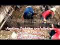 footing Tiebeam installation|Column footing Concrete pouring