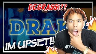 Drake - I'm Upset ( THIS IS CRAZY ) REACTION