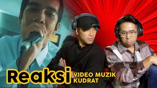 Reaksi Vocal Coach Reaction • Naim Daniel x SOG • KUDRAT • F8Buzz React