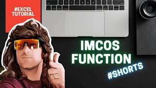 #shorts IMCOS function #microsoft #excel #tutorial