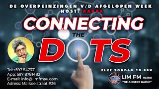 CONNECTING THE DOTS 22 DEC 2024