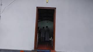 പുതുക്കി പണിത കളത്തുകാൽ Gospel lutheran church