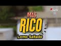 Plus TV - Mas Rico - Lomo Saltado